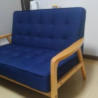 週末限定　ソファー　ニトリ