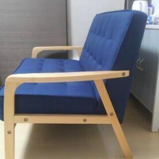 週末限定　ソファー　ニトリ