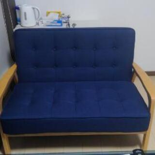 週末限定　ソファー　ニトリ