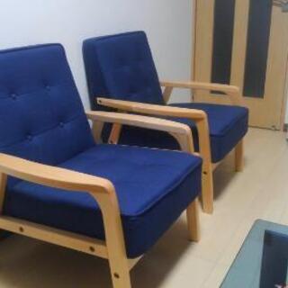 週末限定　ソファー　ニトリ