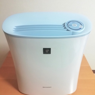 【未使用品】シャープ 空気清浄機 プラズマクラスター 【2017年製】