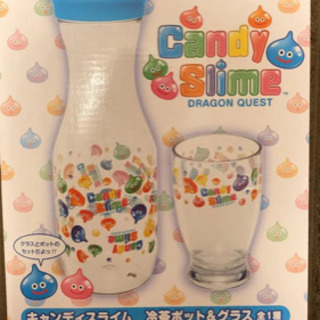 ドラゴンクエスト 冷茶ポット&グラス