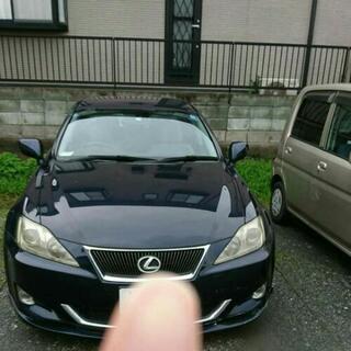 レクサスIS250 LEXUS IS250 2006年製  7,...