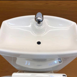 美品☆モデルルーム展示品☆TOTO/ウォシュレットトイレ/TCF2231/2016年/未使用 パステルアイボリー（534）AKARI