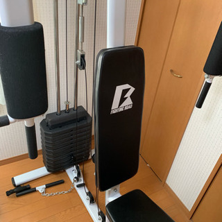 ファイティングロード ホームジム