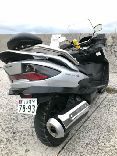 その他 sky wave type s