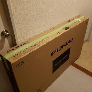 ⠀最終お値引き⠀】Funai 24k対応50k液晶テレビ
