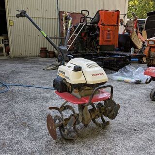 ⛔売約済み⛔ ホンダ F210 耕運機