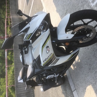 2017 YZF-R25 規制前36馬力