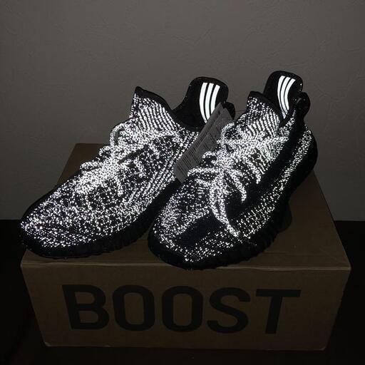 スニーカー YEEZY BOOST 350 V2 REFLECTIVE