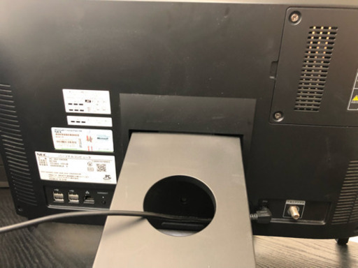 値下げ!!NEC デスクトップPC | gellertamayolaw.com