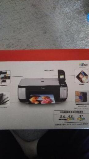 Canon PIXUS MP490（取引確定）