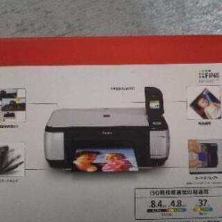 Canon PIXUS MP490（取引確定）