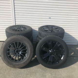 値引きしました。デリカD5 アルミセット売り 【公式通販】