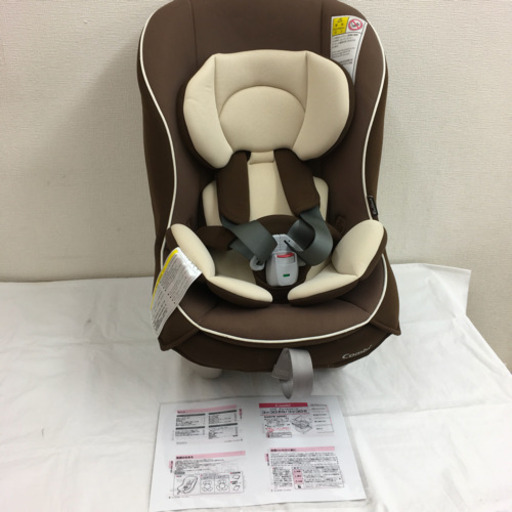 チャイルドシート コンビ コッコロEG UX