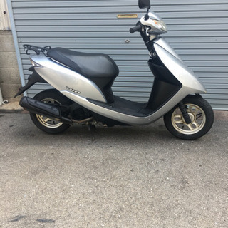 AF68インジェクションディオ！ミラー新品！