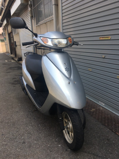 AF68インジェクションディオ！ミラー新品！