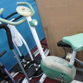 エアロバイク オージー 健康器具 フィットネス トレーニング 運動不足解消 自転車漕ぎ AUSSIE 札幌 本郷通店