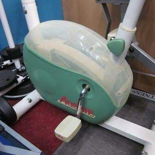 フィットネス、トレーニング エアロバイク オージー 健康器具 