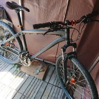 スペシャライズドMTB