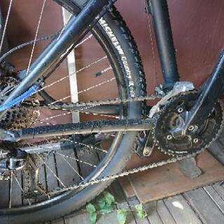 スペシャライズドMTB