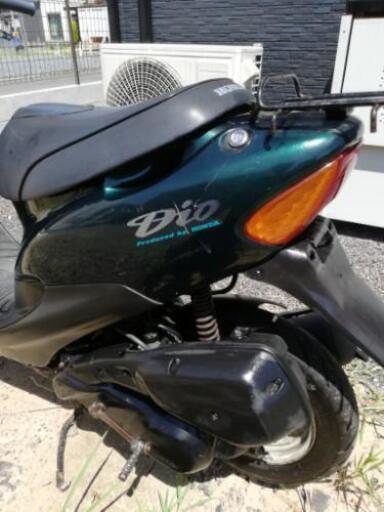 ☆下取します☆原付 50cc ホンダ ライブディオ AF 34