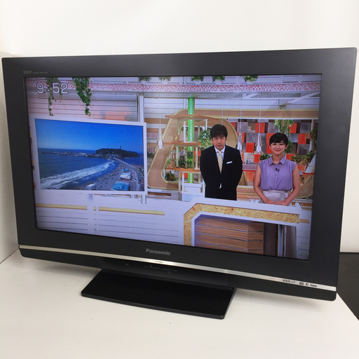 中古☆Panasonic 液晶カラーテレビ TH-32LX80HT ①