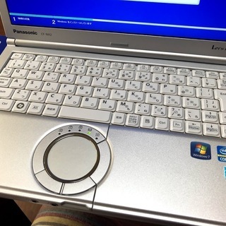 12．1インチCore i5搭載メモリ8GB Windows10 Pro・オフィス認証済み