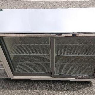 中古品 ホシザキ冷蔵ショーケースお売りします。