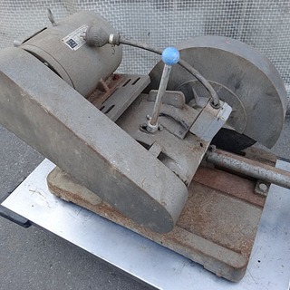 ☆昭和電機☆高速切断機 高速カッター 200V/3馬力 □HCW-16□