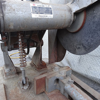 ☆昭和電機☆高速切断機 高速カッター 200V/3馬力 □HCW-16□