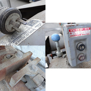 ☆昭和電機☆高速切断機 高速カッター 200V/3馬力 □HCW-16□