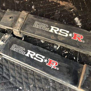 バモス RSR❗️リーフスプリング✨