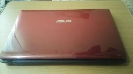 本日限定超特価　しかも値下げあり！ノートパソコン　ＡＳＵＳ　Ｋ５３Ｓ　Ｗｉｎ７