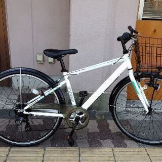 OFFICEPRES TRG[オフィスプレス トレッキング]700c クロスバイク