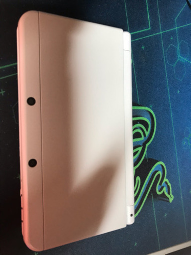 NEW3DS メモリ32GB モンハンダブルクロス、ファイヤーエンブレム無双はオマケで付けます。