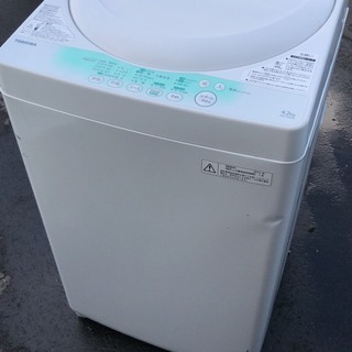 東芝 2013年 4.2kg洗濯機 *M*