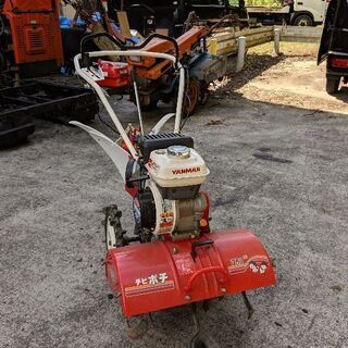 ⛔ご成約⛔ ヤンマー TB3H チビポチ 耕運機