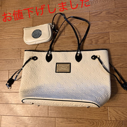 トートバッグ❤️未使用