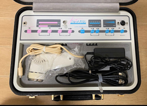 ジェットスリム 美顔器 美品