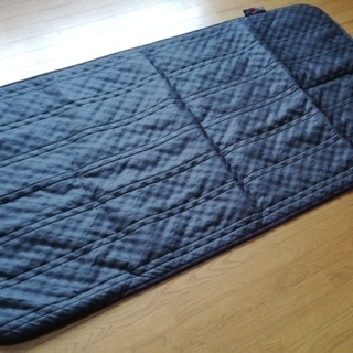 カネヨウ HOT BLACK 蓄熱式ベッドパッド シングルサイズ