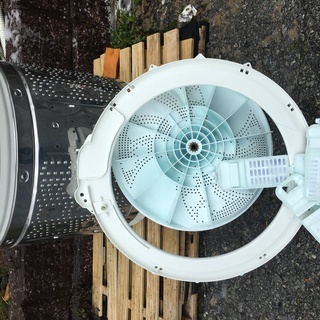 日立9.0Kインバーター洗濯機2013年製