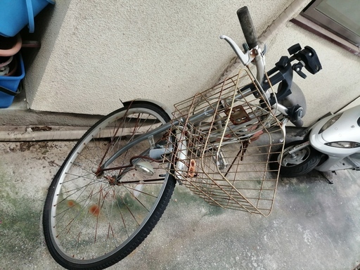 広島 中古 自転車