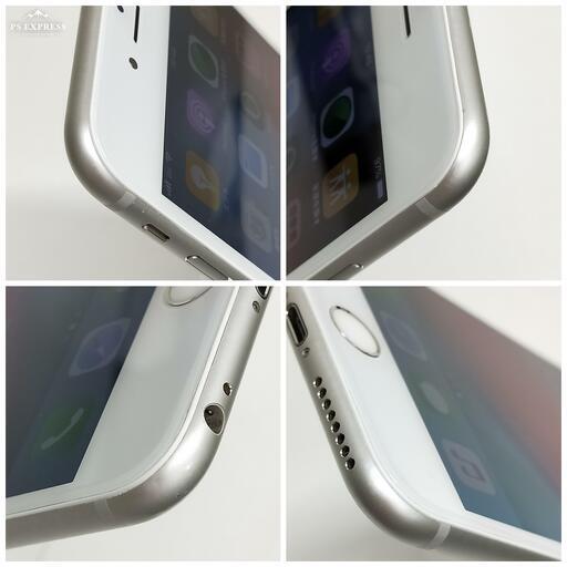 【SIMフリー】iPhone 6S PLUS 64GB Silver 元箱＋新品付属品フルセット