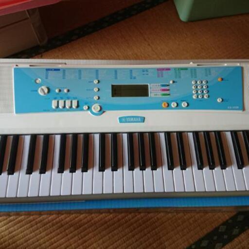 【譲ります】ヤマハポータートーンEZ-J220