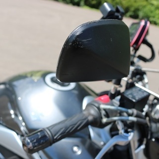 SUZUKI GSR250 ☆新品大容量サイドバッグ付き☆