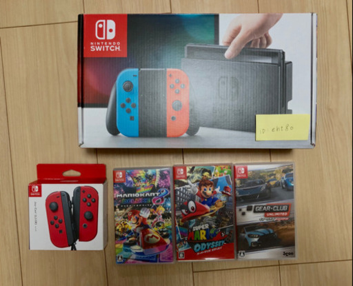 ニンテンドースイッチ