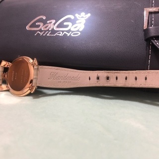 値下げ☆ガカミラノ GA GA MILANO腕時計☆