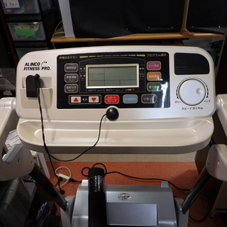 フィットネス、トレーニング 動作OK☆ALINCO/アルインコ☆AF3550J 