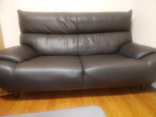 ソファー　値下げしました
